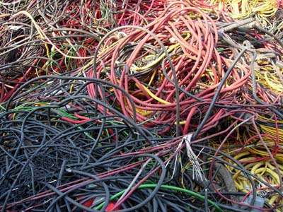 广州废铜电缆回收_找电缆回收厂家_长期高价回收
