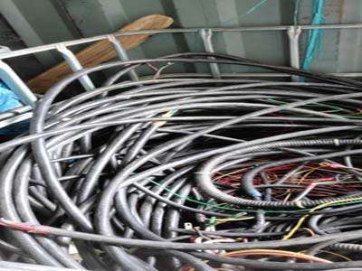 电缆电线回收_二手电缆电线回收_废旧电线电缆回收