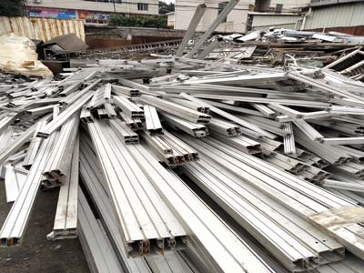 广州铝合金回收厂家-铝合金回收价格-专业回收铝合金