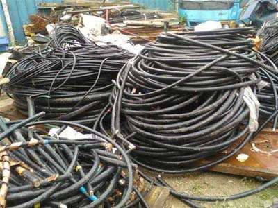 广州电缆废铜回收价格-专业废铜电缆回收-厂家上门高价回收