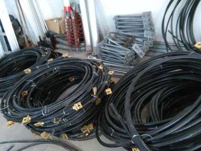 广州荔湾电缆废铜回收价格-电缆废铜回收上门服务-高价现款回收