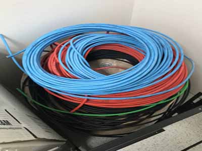 广州海珠废电线回收价格-废电线回收上门服务-高价现款回收