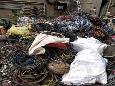 广州废电线回收价格多少钱-高价上门回收电线电缆-广州废电线回收公司