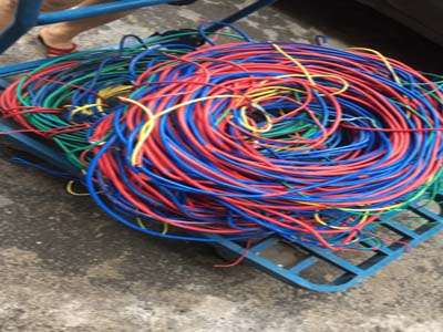 广州废电线回收价格怎么样-一手废电线回收企业-高价回收电线电缆