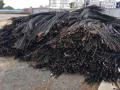 广州电缆回收报价-一手电缆回收市场价格详情-专业回收20年