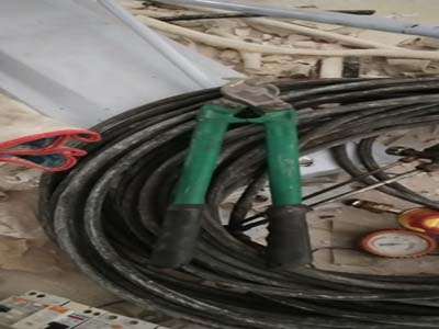 广州电缆回收多少钱一斤-可信的电缆回收企业-专业广州电缆回收公司