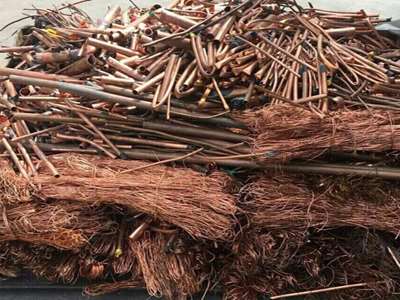 广州电缆铜回收厂家-一手厂家废铜回收-价格合理