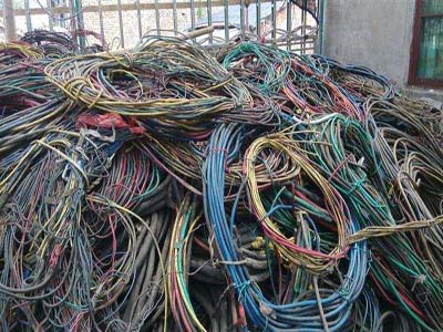 广州废电线回收服务-专业回收各种电线电缆-价格公道